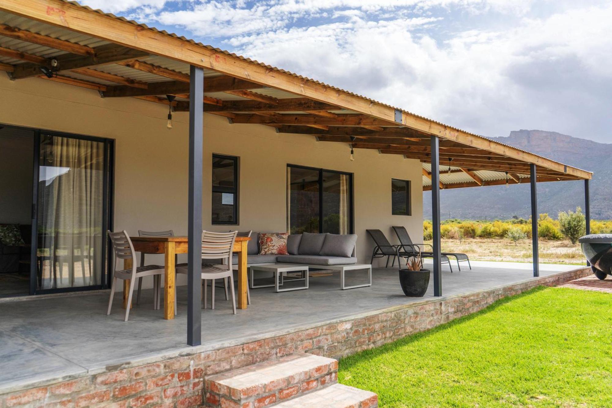 Alpha Excelsior Guest Farm Villa Clanwilliam Exterior photo