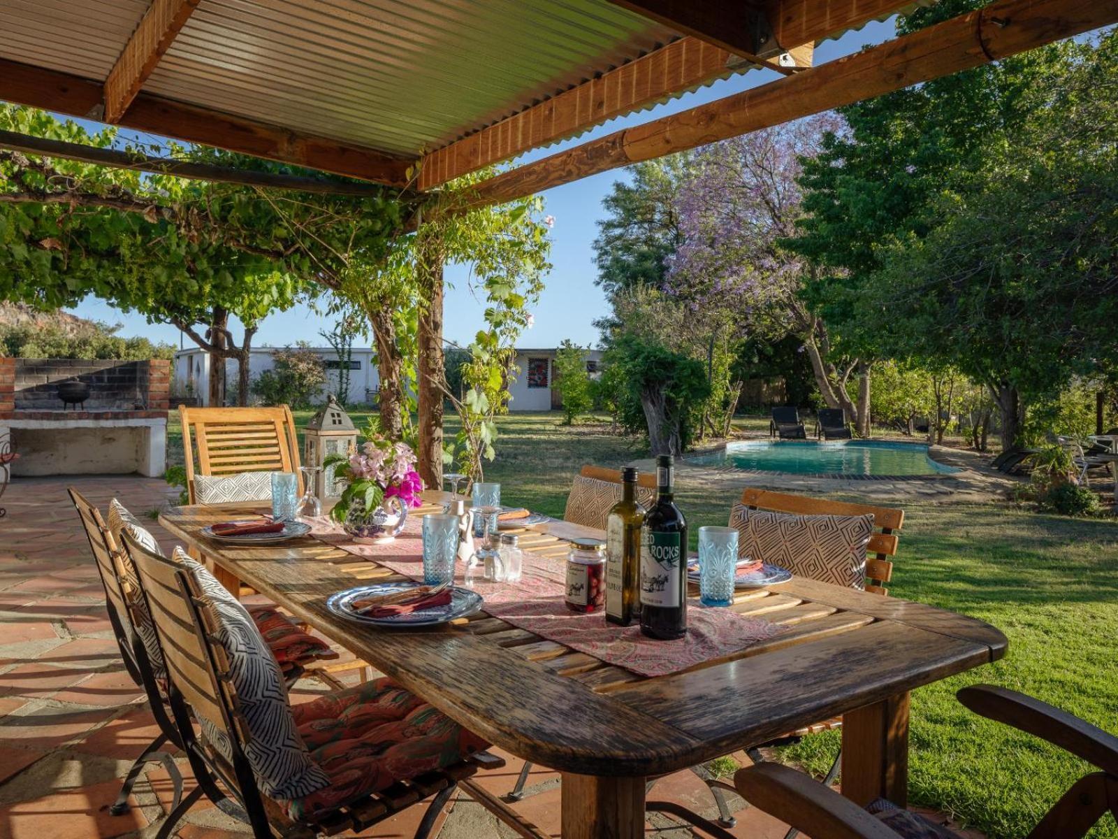 Alpha Excelsior Guest Farm Villa Clanwilliam Room photo