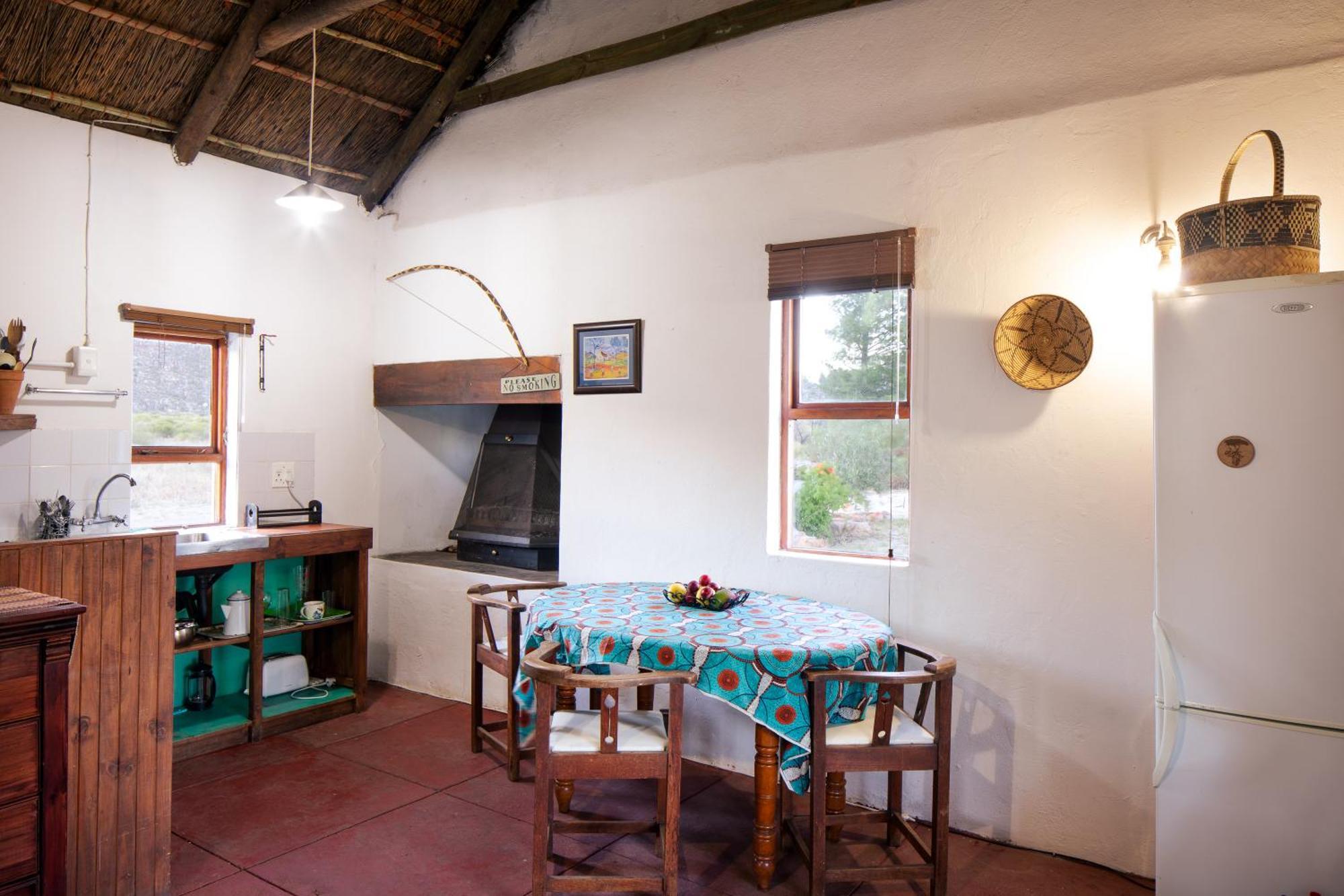 Alpha Excelsior Guest Farm Villa Clanwilliam Exterior photo